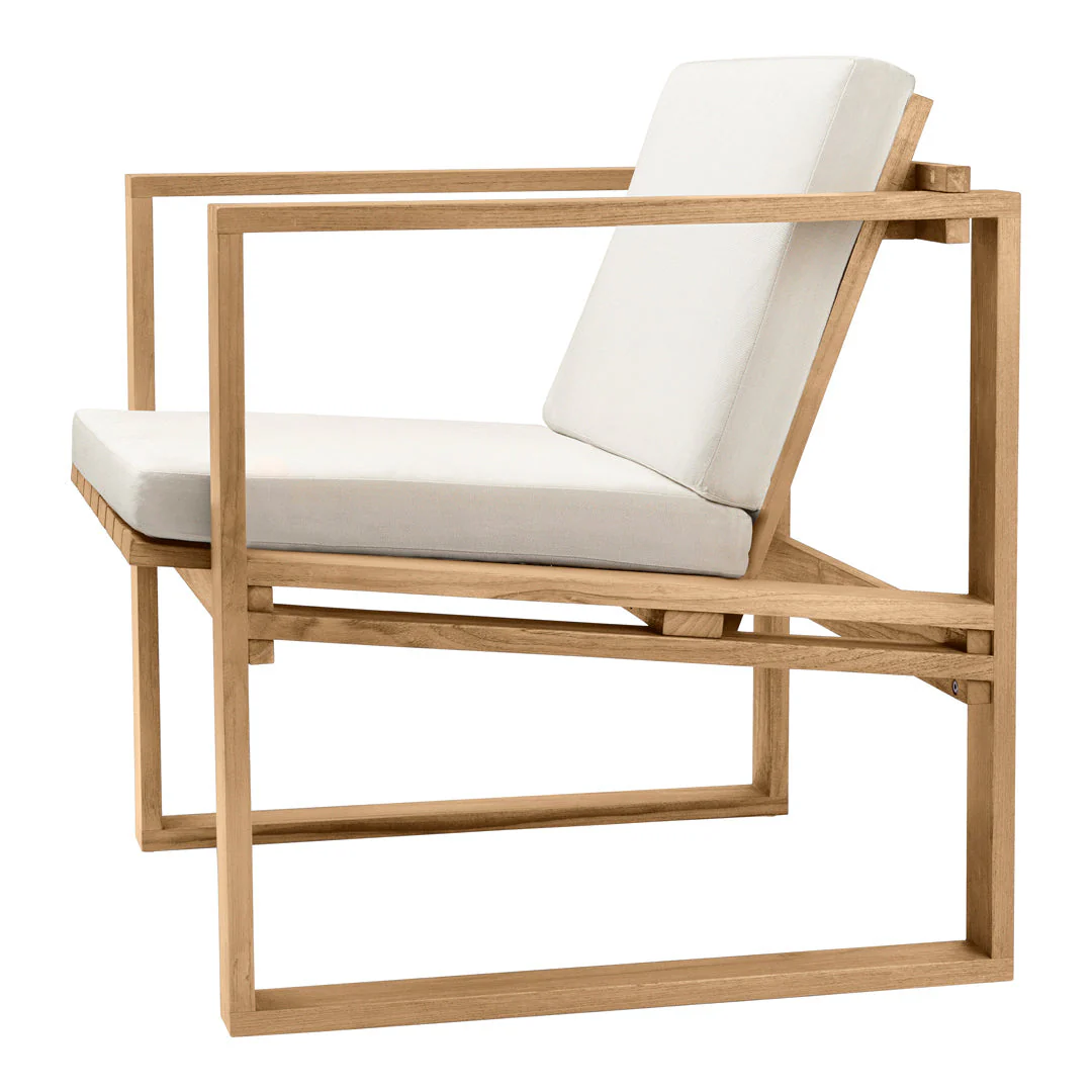 BK11 Lounge Chair - Image 2