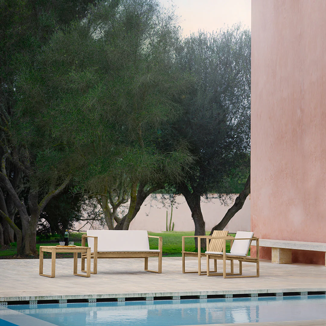 BK11 Lounge Chair - Image 3