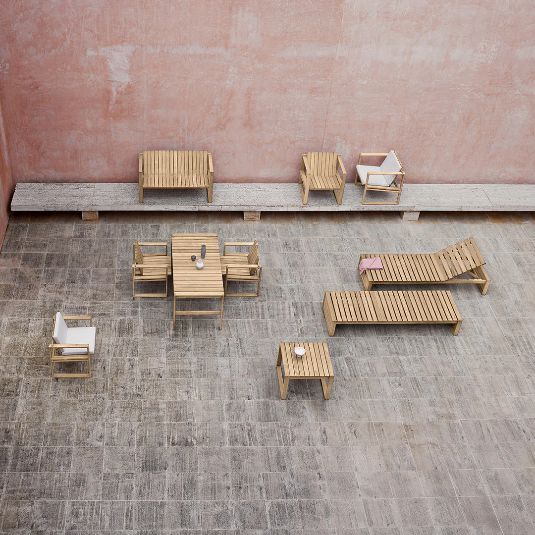BK15 Dining Table - Image 5