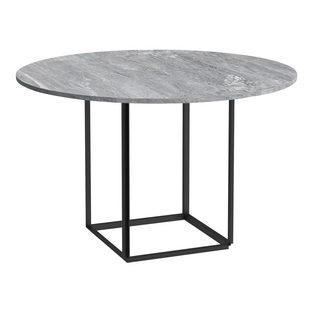 Florence Dining Table - Round - Image 3