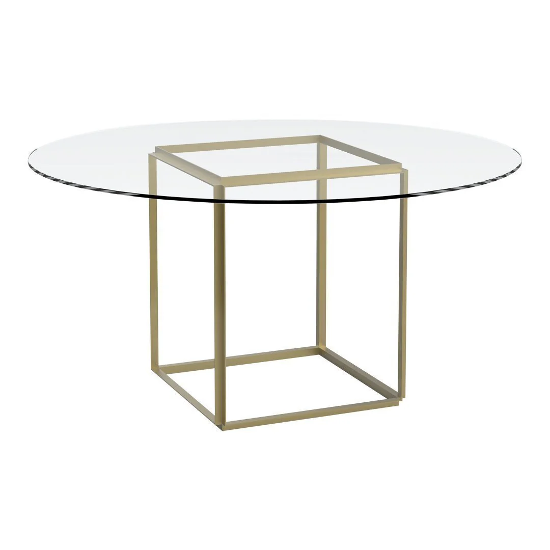 Florence Dining Table - Round - Image 4