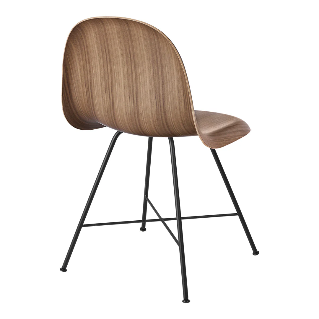 Gubi 3D Dining Chair - Center Base - Image 3