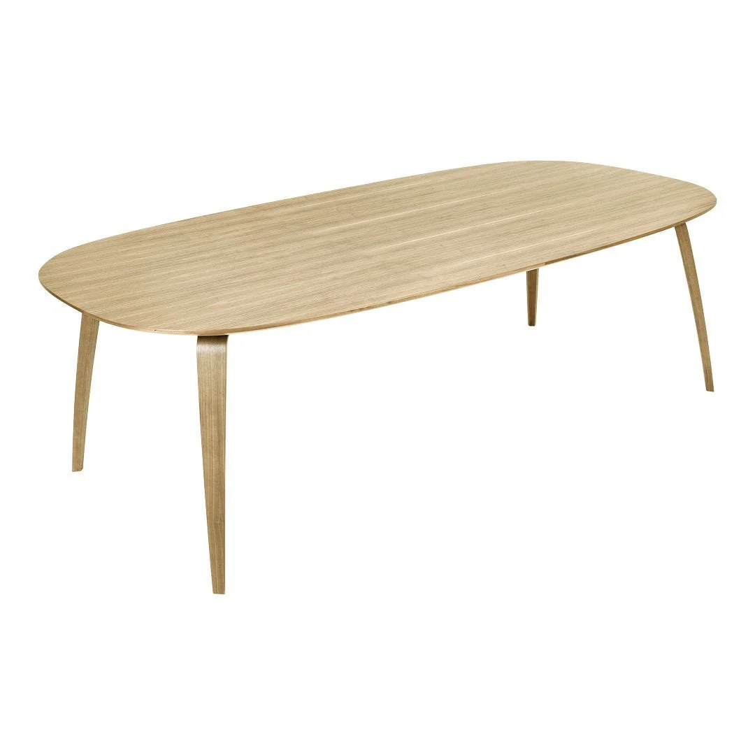 Gubi Dining Table - Elliptical - Image 3