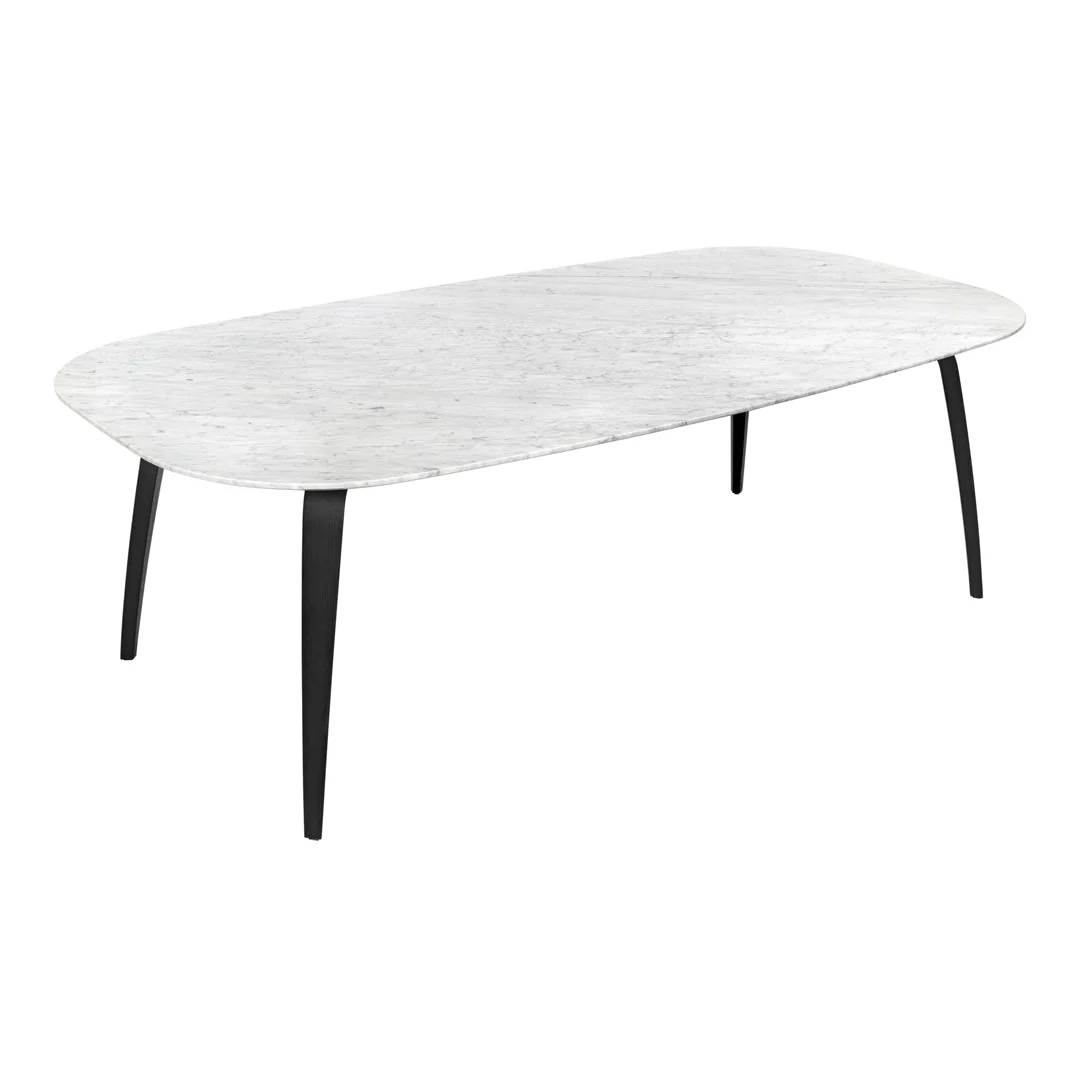 Gubi Dining Table - Elliptical - Image 4