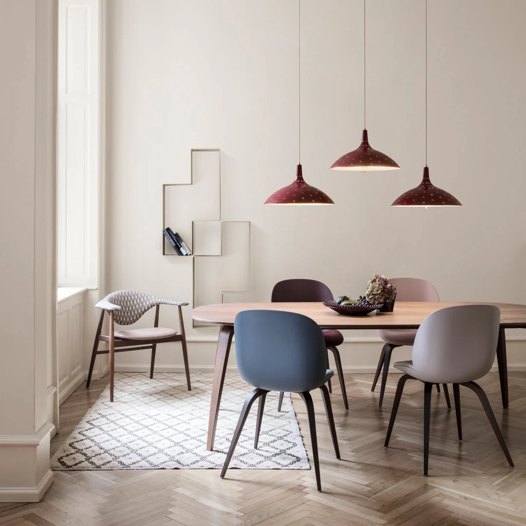 Gubi Dining Table - Elliptical - Image 6