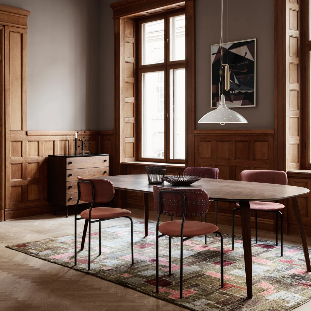 Gubi Dining Table - Elliptical - Image 8