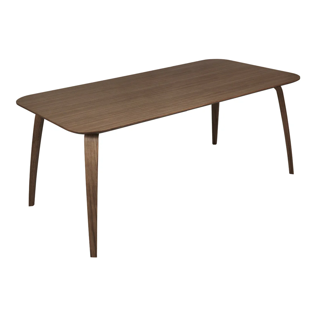 Gubi Dining Table - Rectangular - Image 4