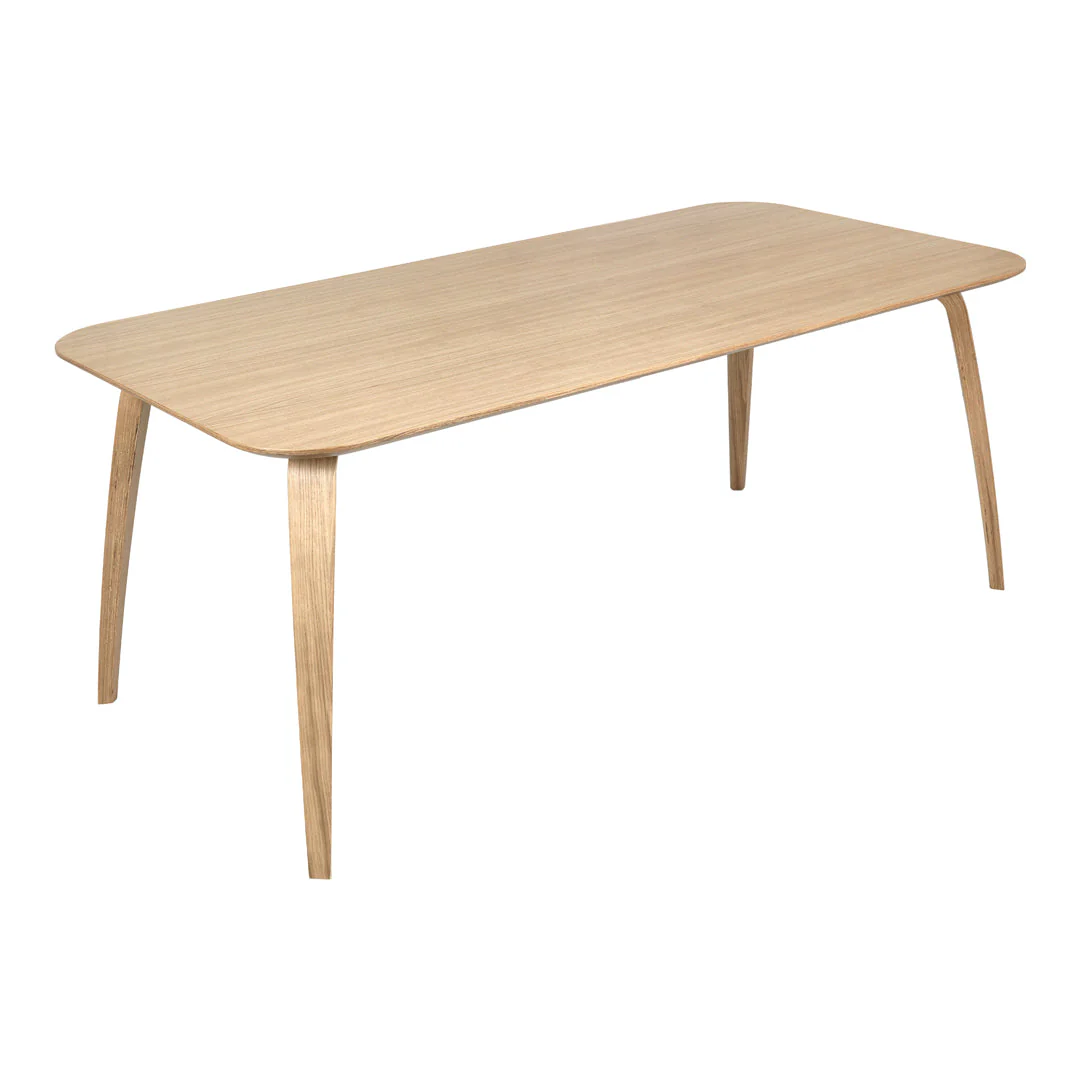 Gubi Dining Table - Rectangular - Image 5