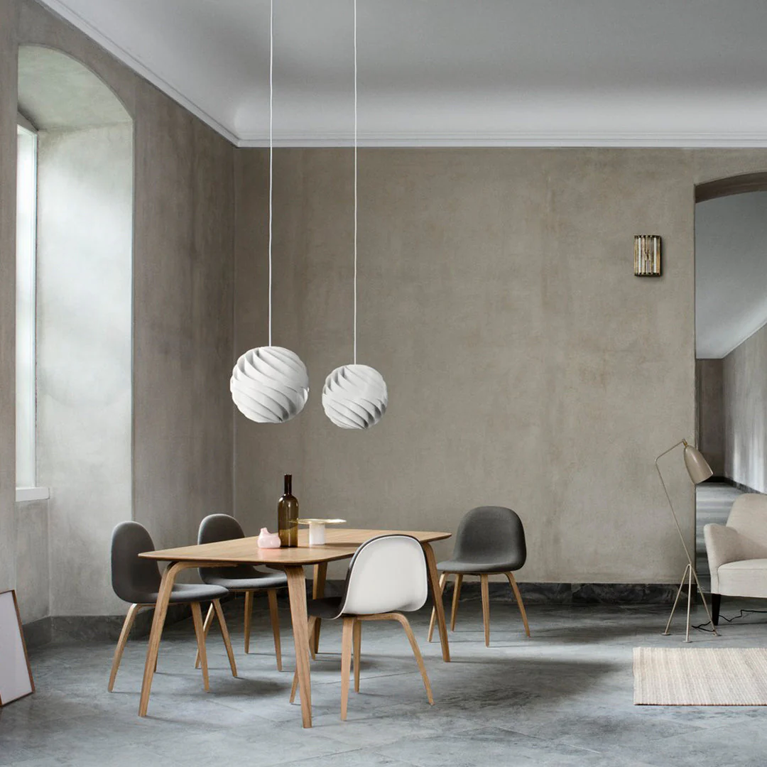 Gubi Dining Table - Rectangular - Image 6