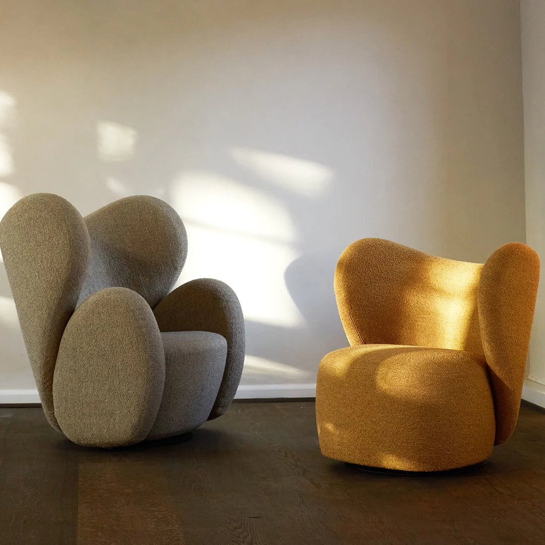 Big Big Lounge Chair - Image 17