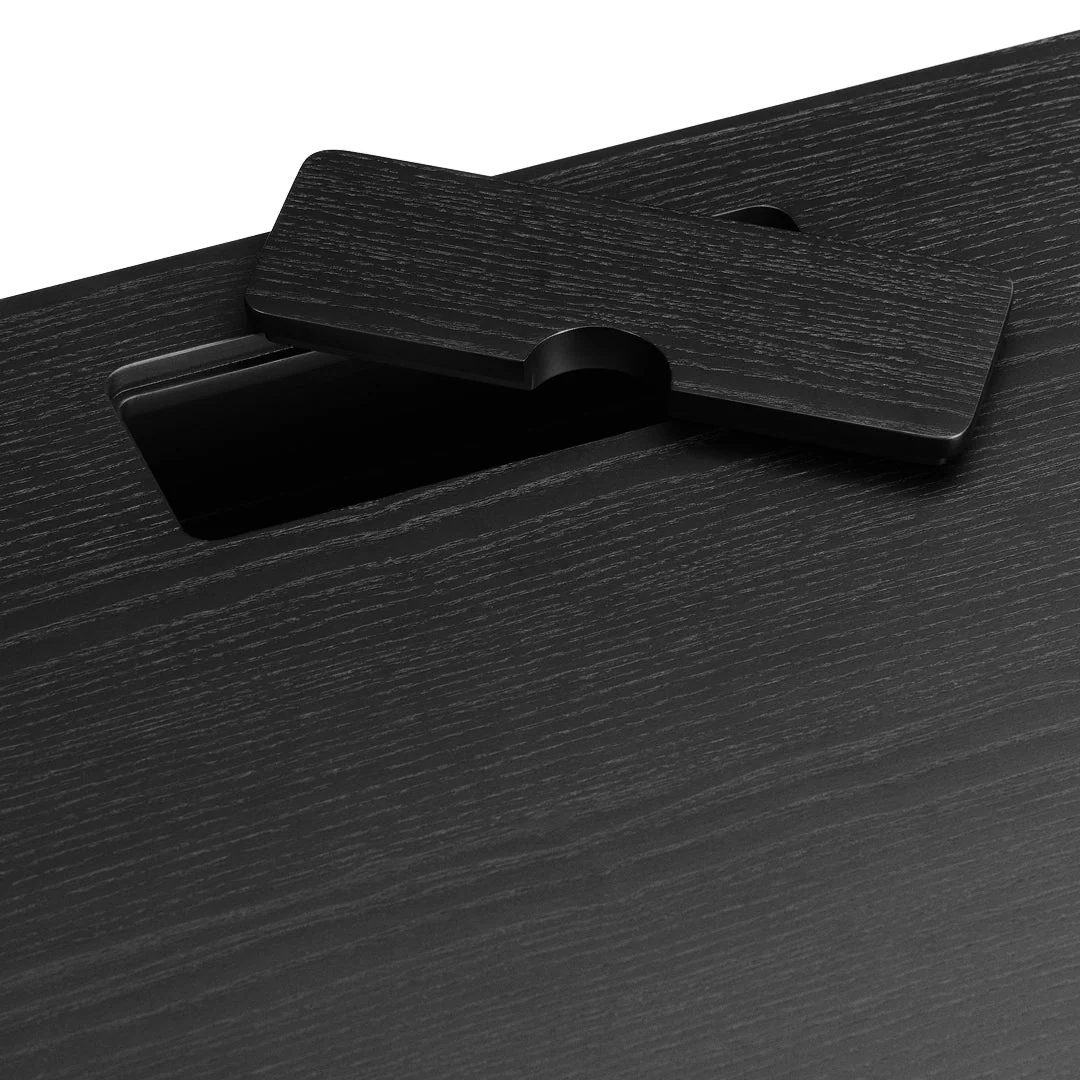 JFK Office Desk - Height Adjustable Legs - Image 3