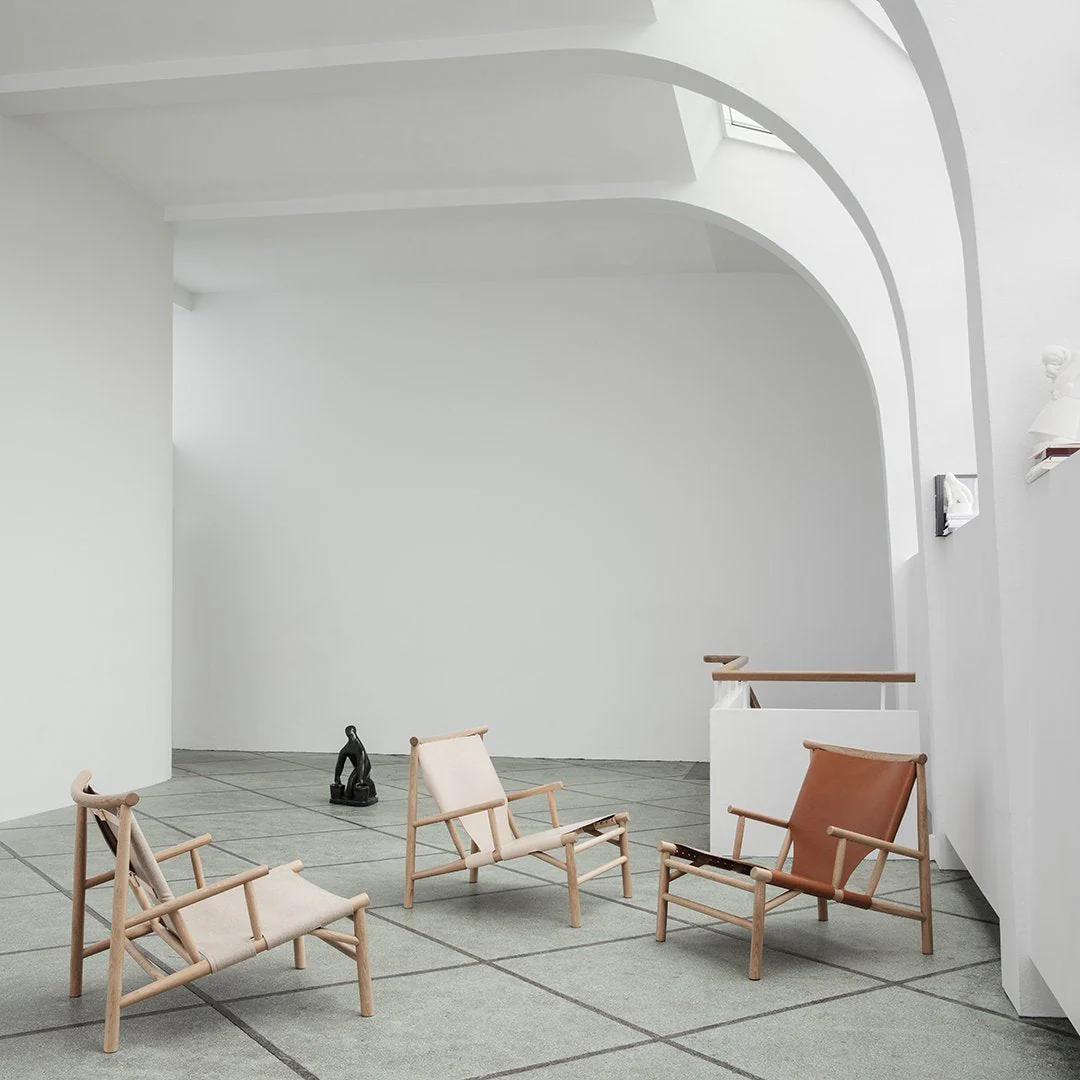Samurai Lounge Chair - Image 16