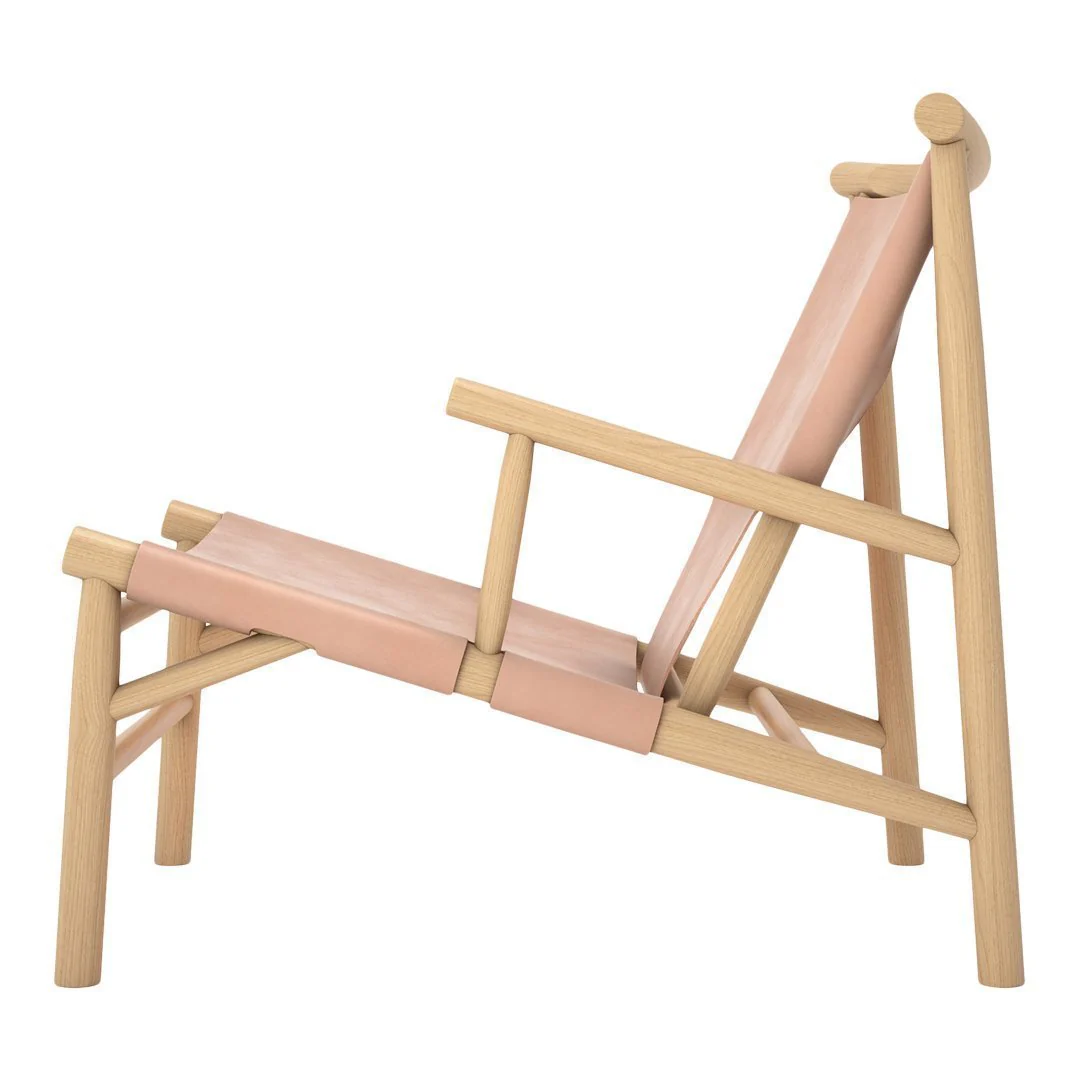 Samurai Lounge Chair - Image 8