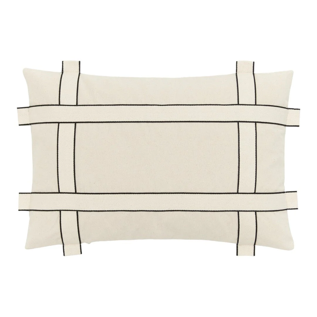 Bow Cushion Cover