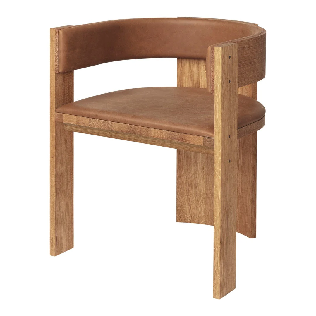 Collector Dining Chair - Upholstered