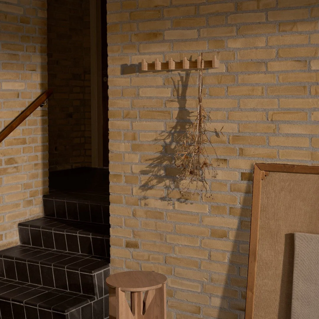 Column Coat Rack Long - Image 7