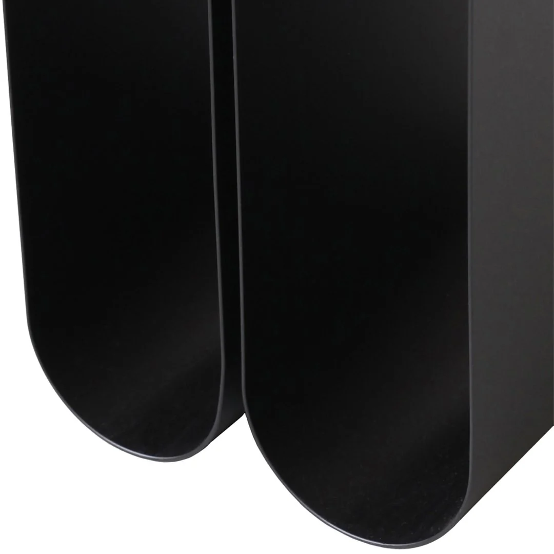 Curved Side Table - Image 4