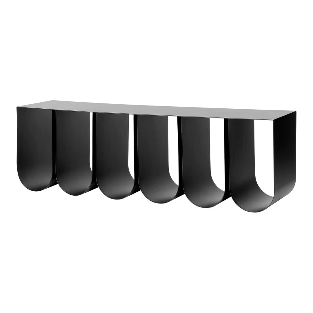 Curved Wall Shelf - Image 2