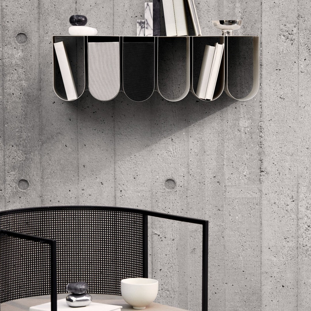 Curved Wall Shelf - Image 3