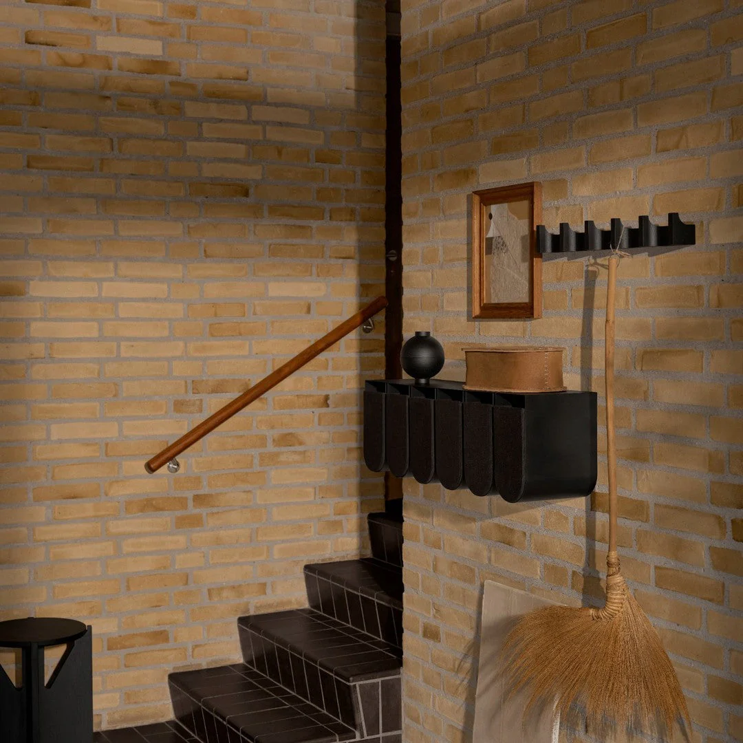 Curved Wall Shelf Box - Image 5