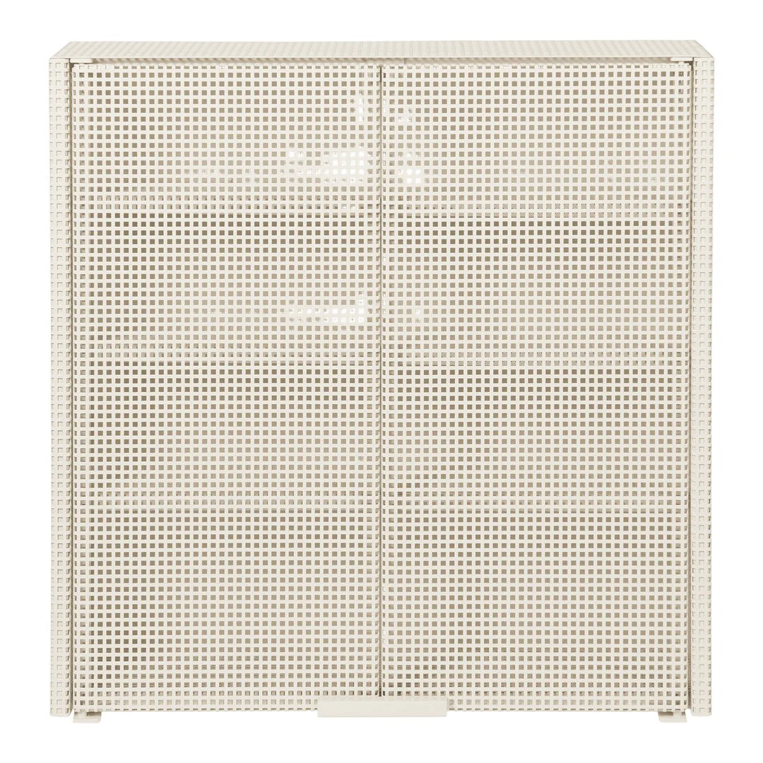 Grid Wall Cabinet - Image 3