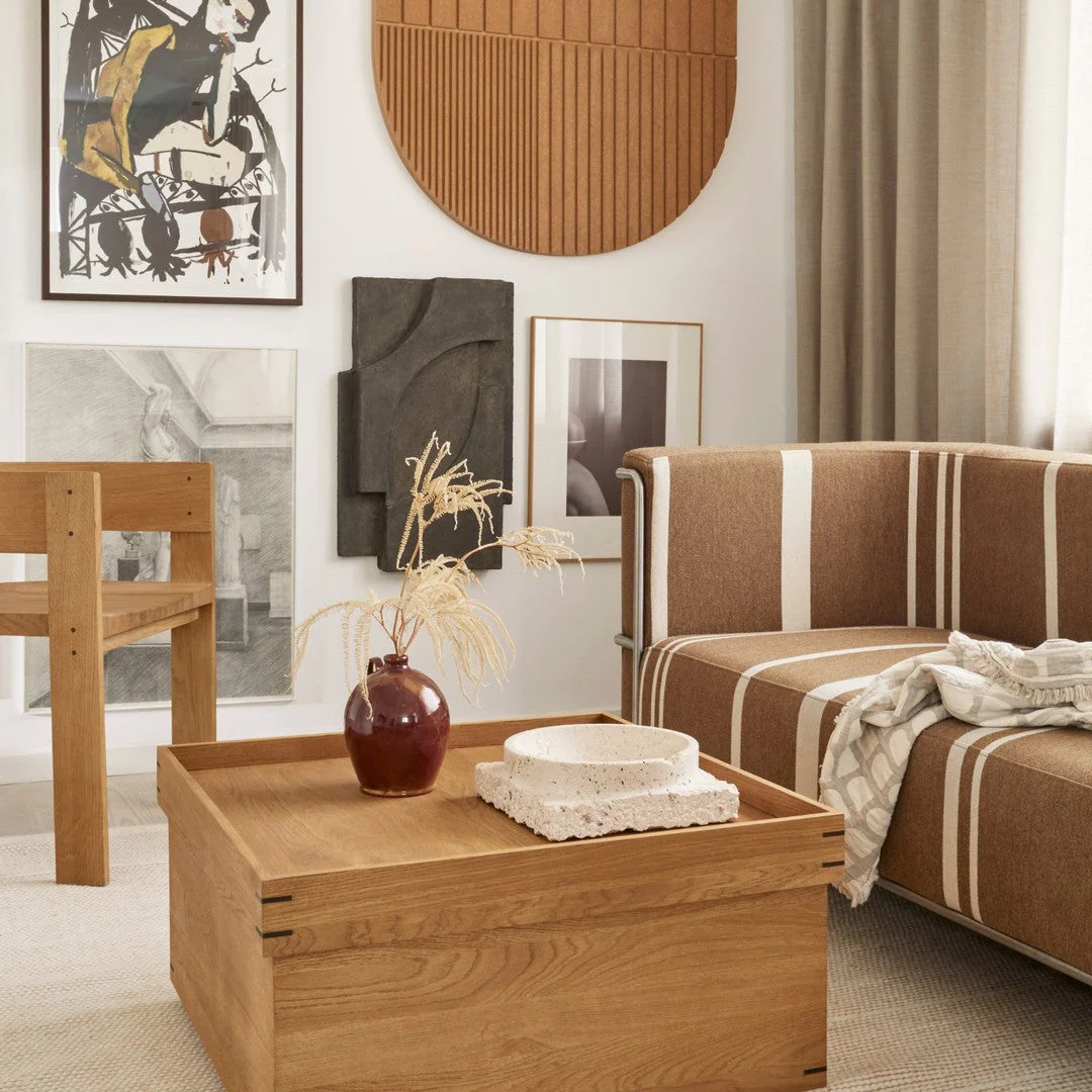 Japanese Tray Coffee Table - Image 3
