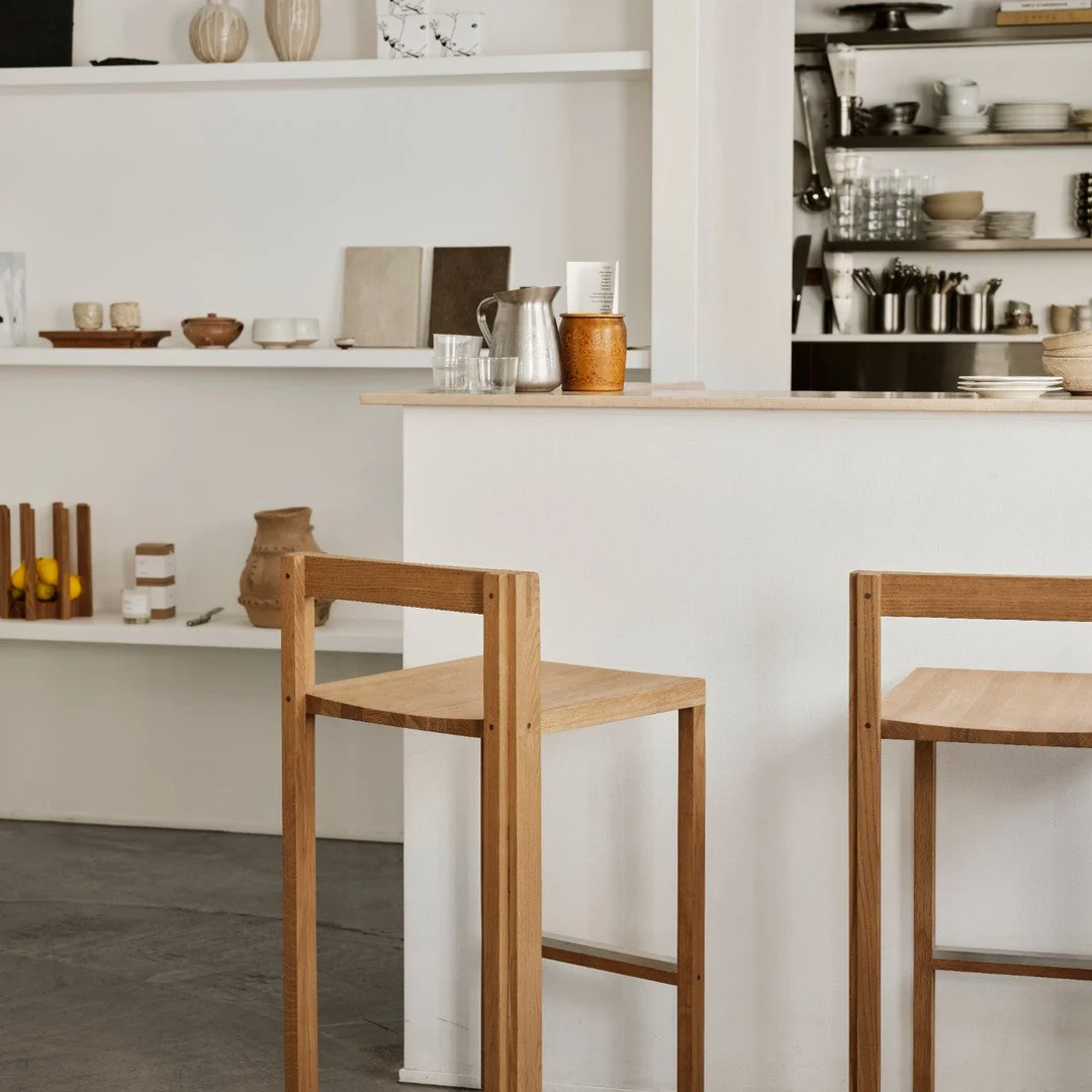 Outline Bar Chair - Image 7
