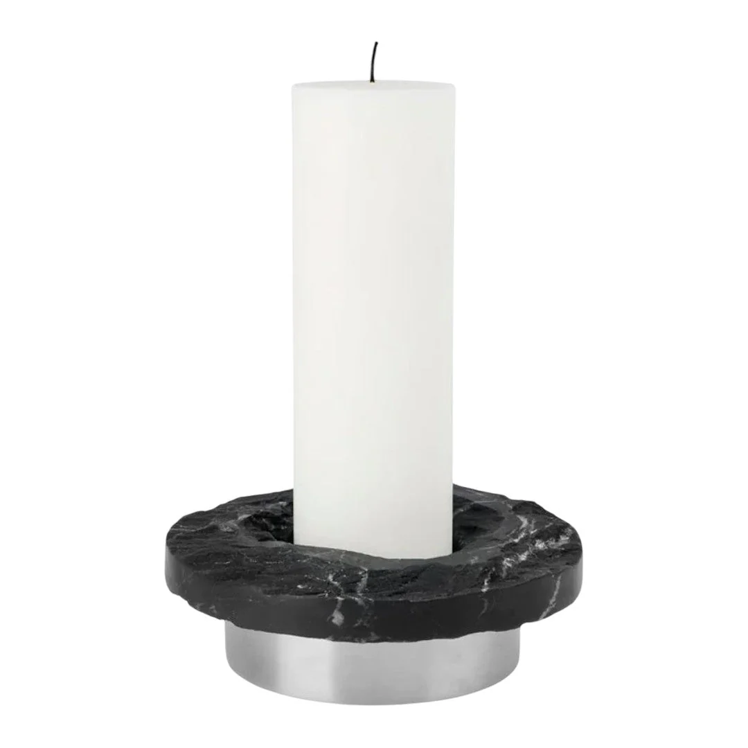Rock Candleholder - Image 2