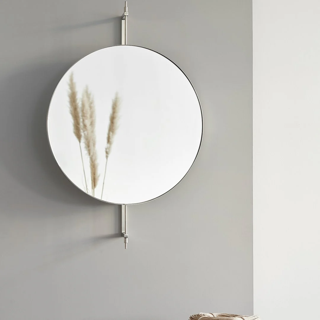 Rotating Round Mirror - Image 7
