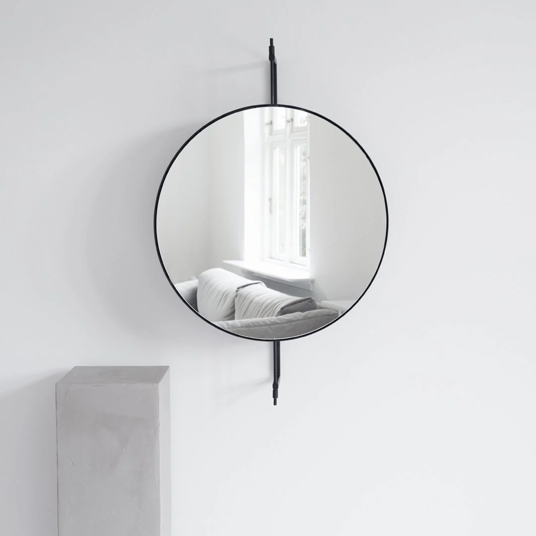 Rotating Round Mirror - Image 8