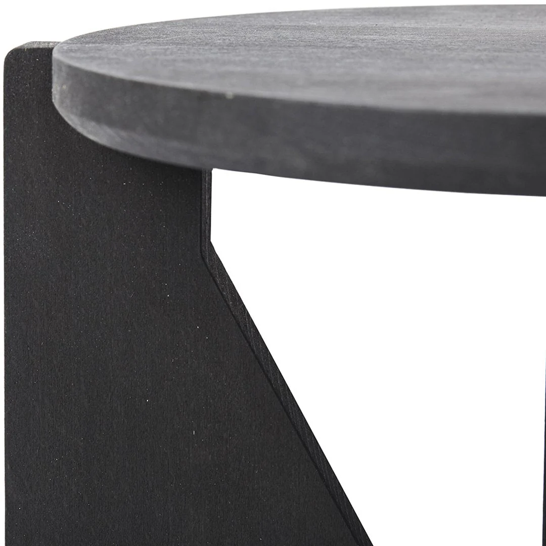 Round Stool - Image 4