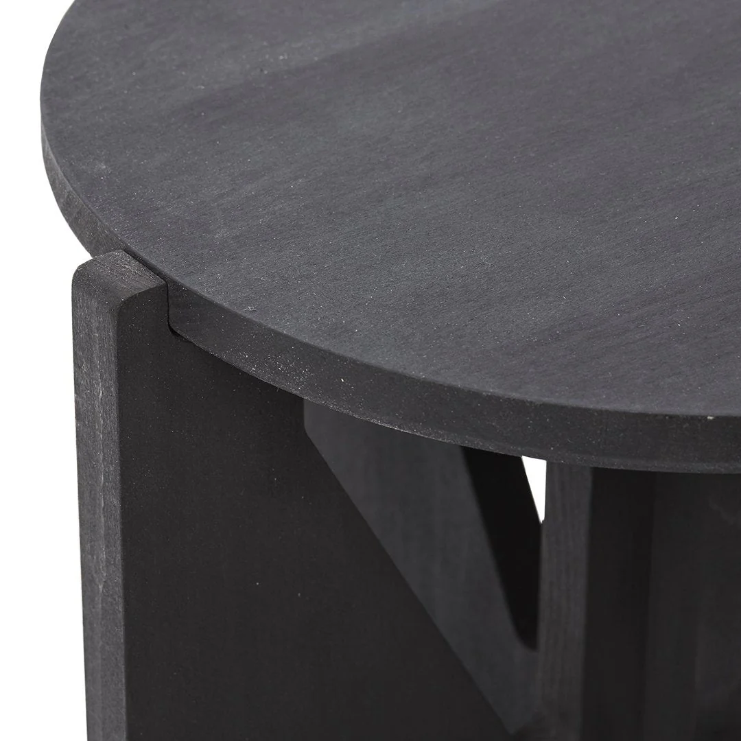 Round Stool - Image 5