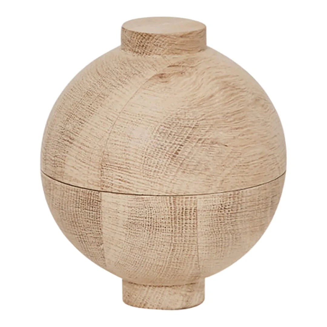 Wooden Sphere - Image 2
