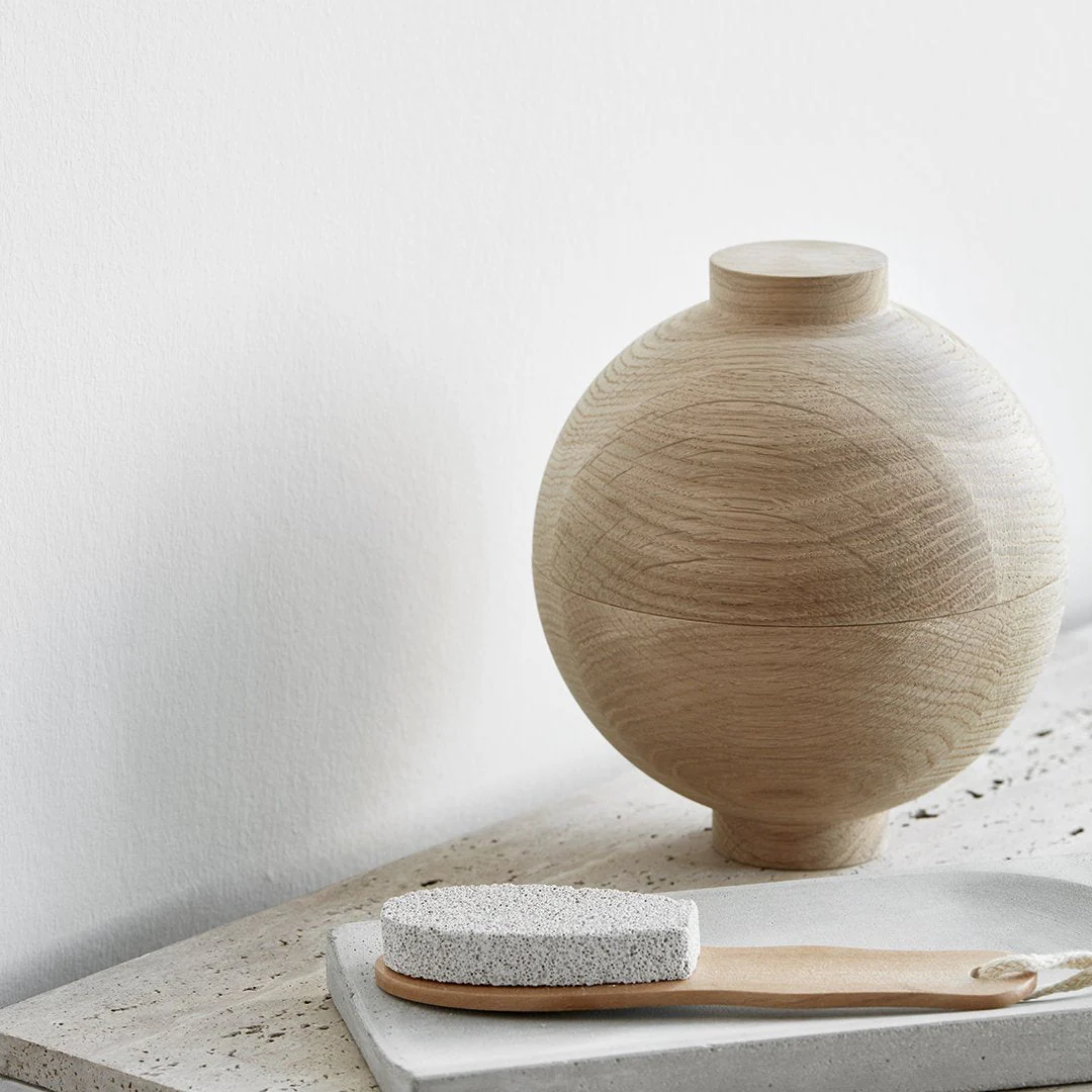 Wooden Sphere - Image 8