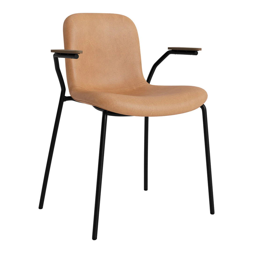 Langue Armchair - Steel - Soft Upholstered - Image 10