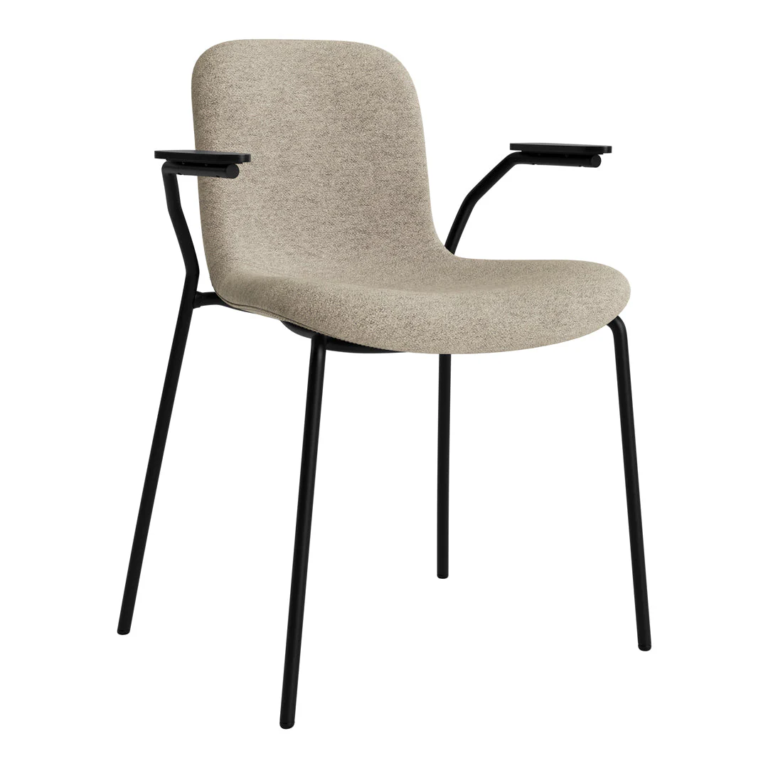 Langue Armchair - Steel - Soft Upholstered - Image 20