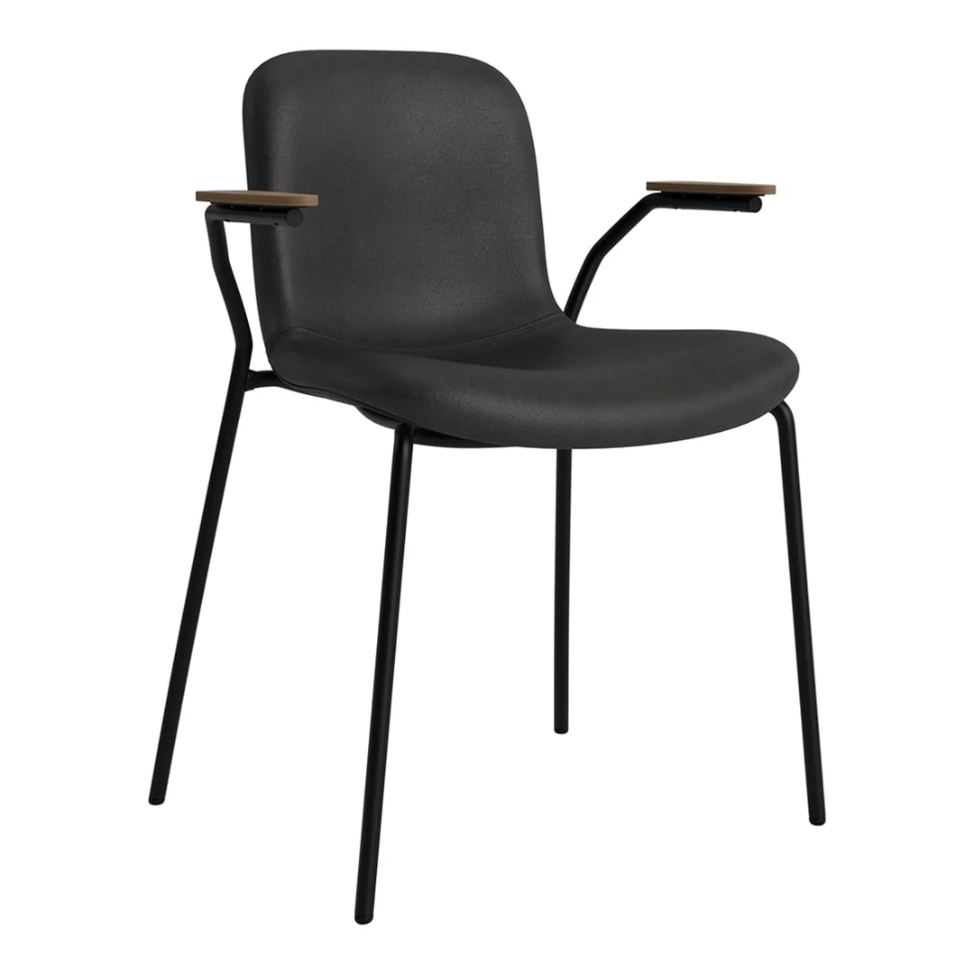Langue Armchair - Steel - Soft Upholstered - Image 21