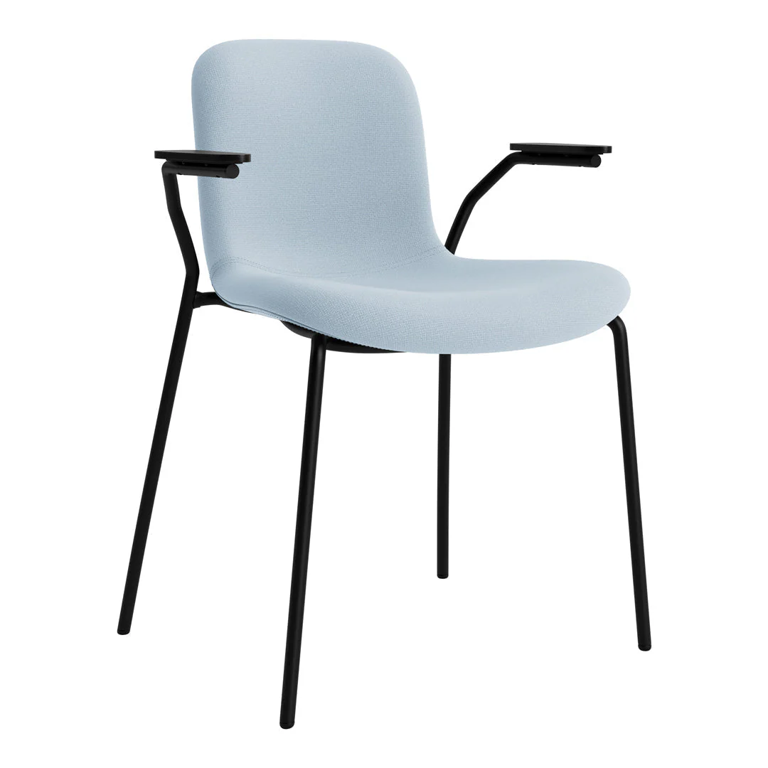 Langue Armchair - Steel - Soft Upholstered - Image 24