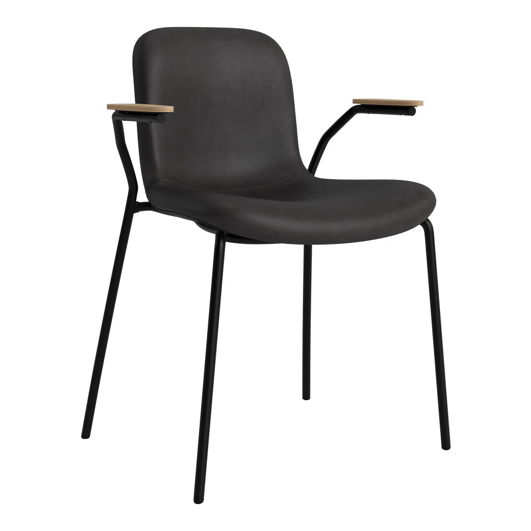 Langue Armchair - Steel - Soft Upholstered - Image 3