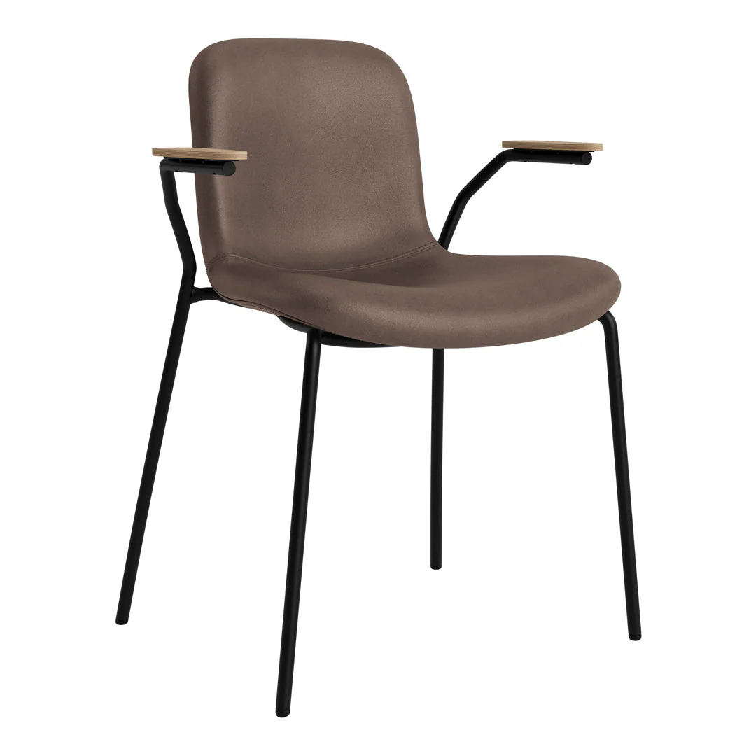 Langue Armchair - Steel - Soft Upholstered - Image 5