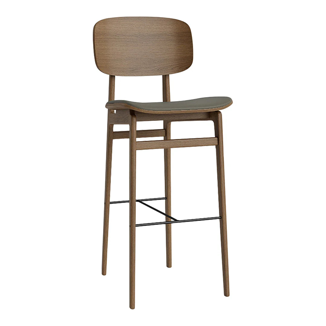 NY11 Bar Chair - Seat Upholstered - Image 17