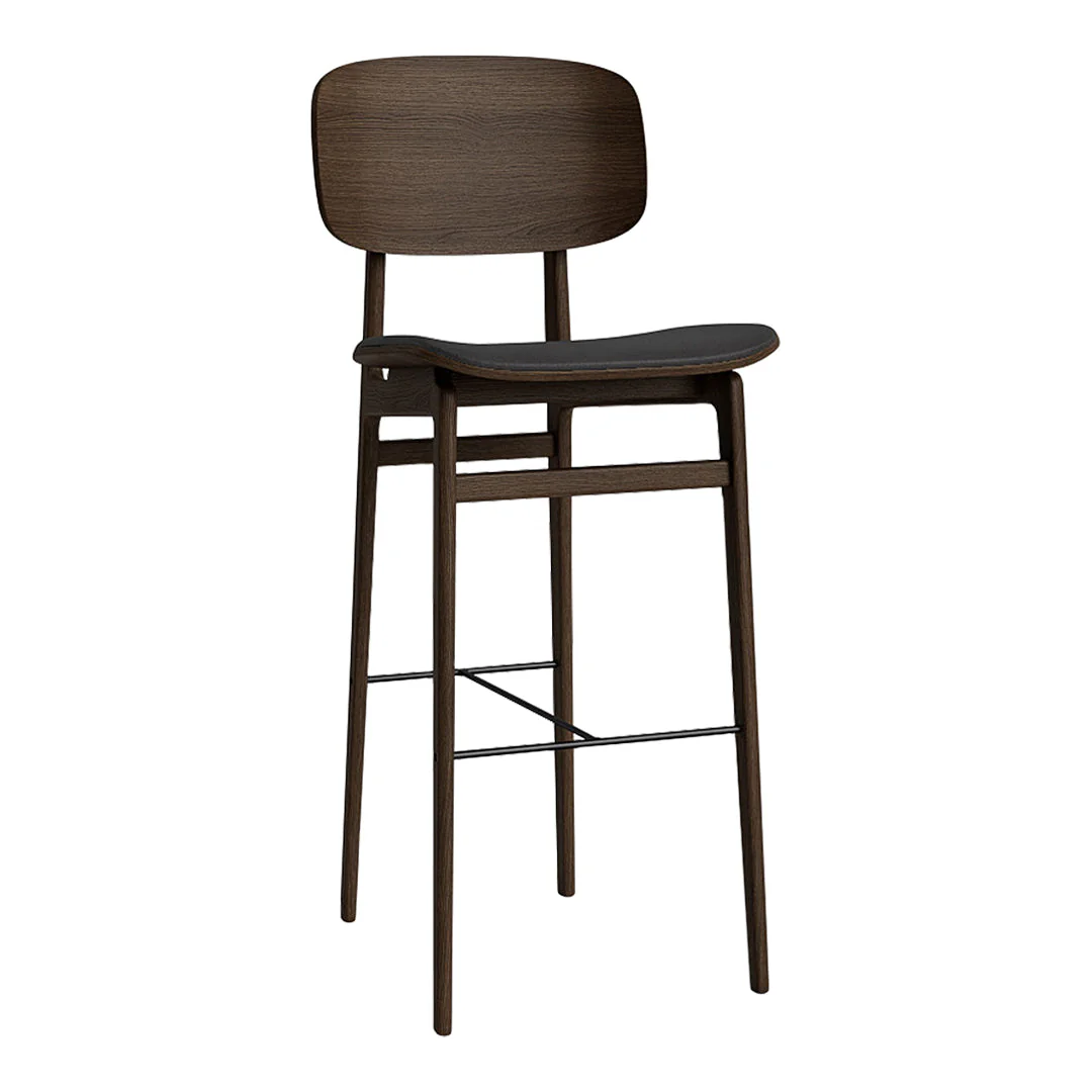 NY11 Bar Chair - Seat Upholstered - Image 3