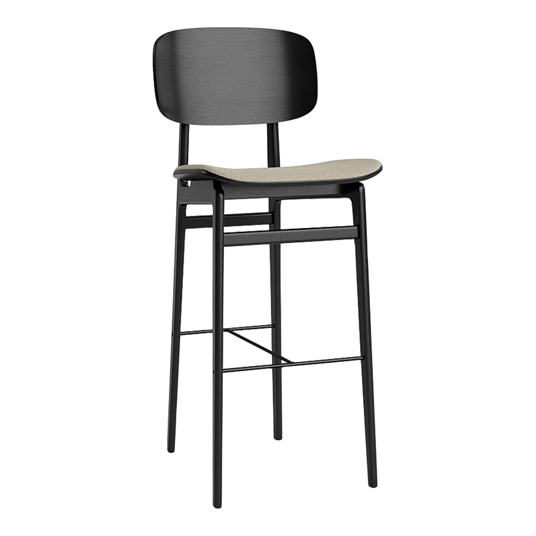 NY11 Bar Chair - Seat Upholstered - Image 4
