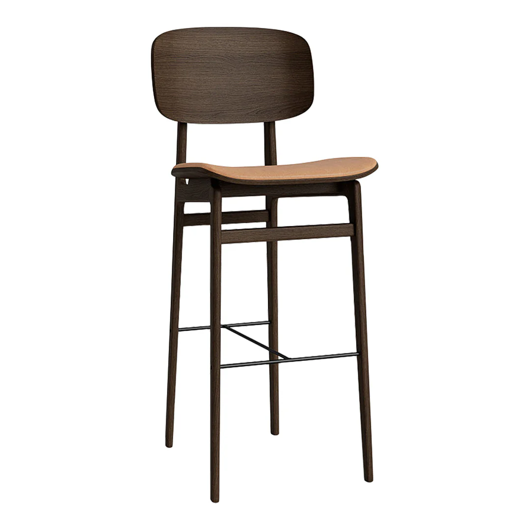 NY11 Bar Chair - Seat Upholstered - Image 7