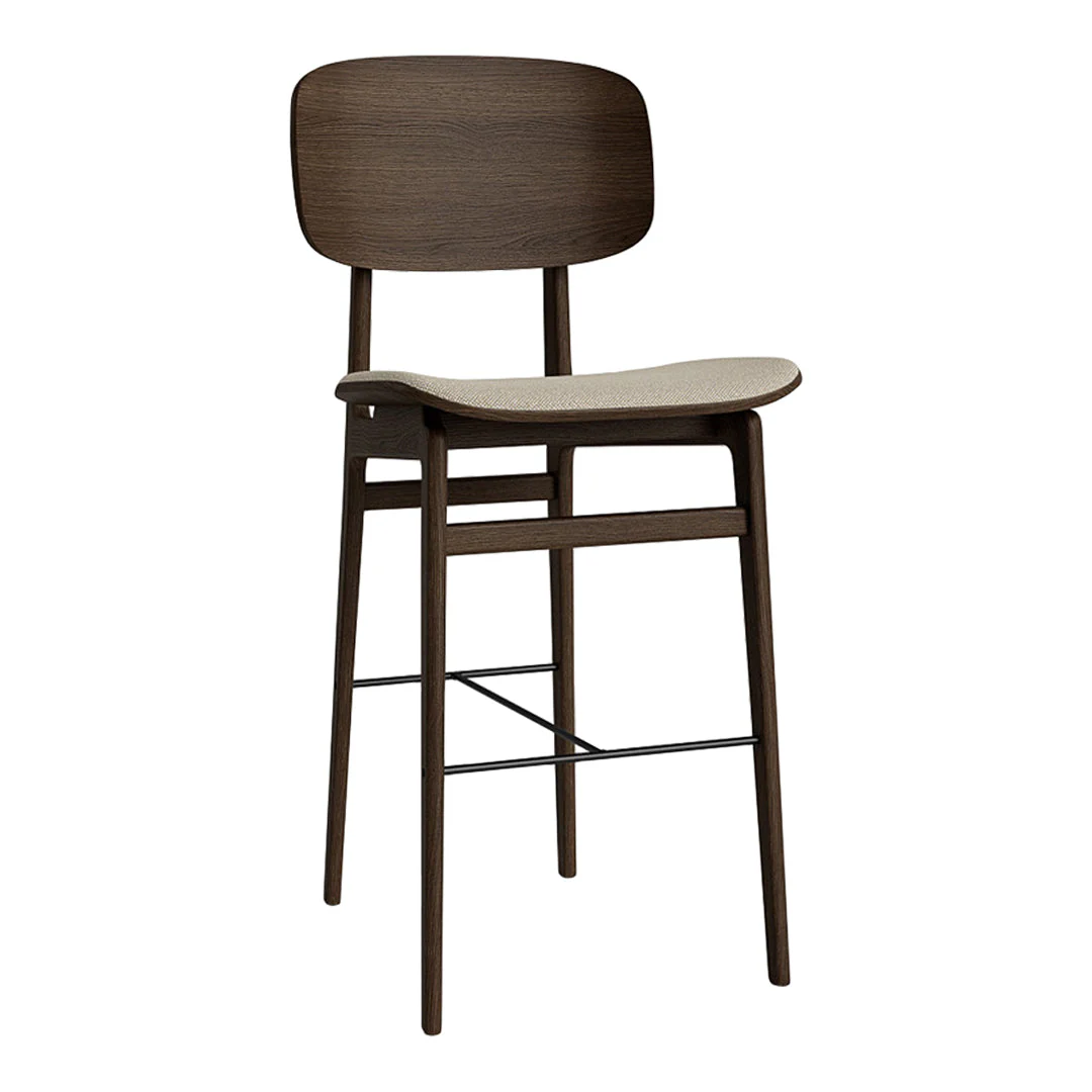 NY11 Counter Chair - Seat Upholstered - Image 10
