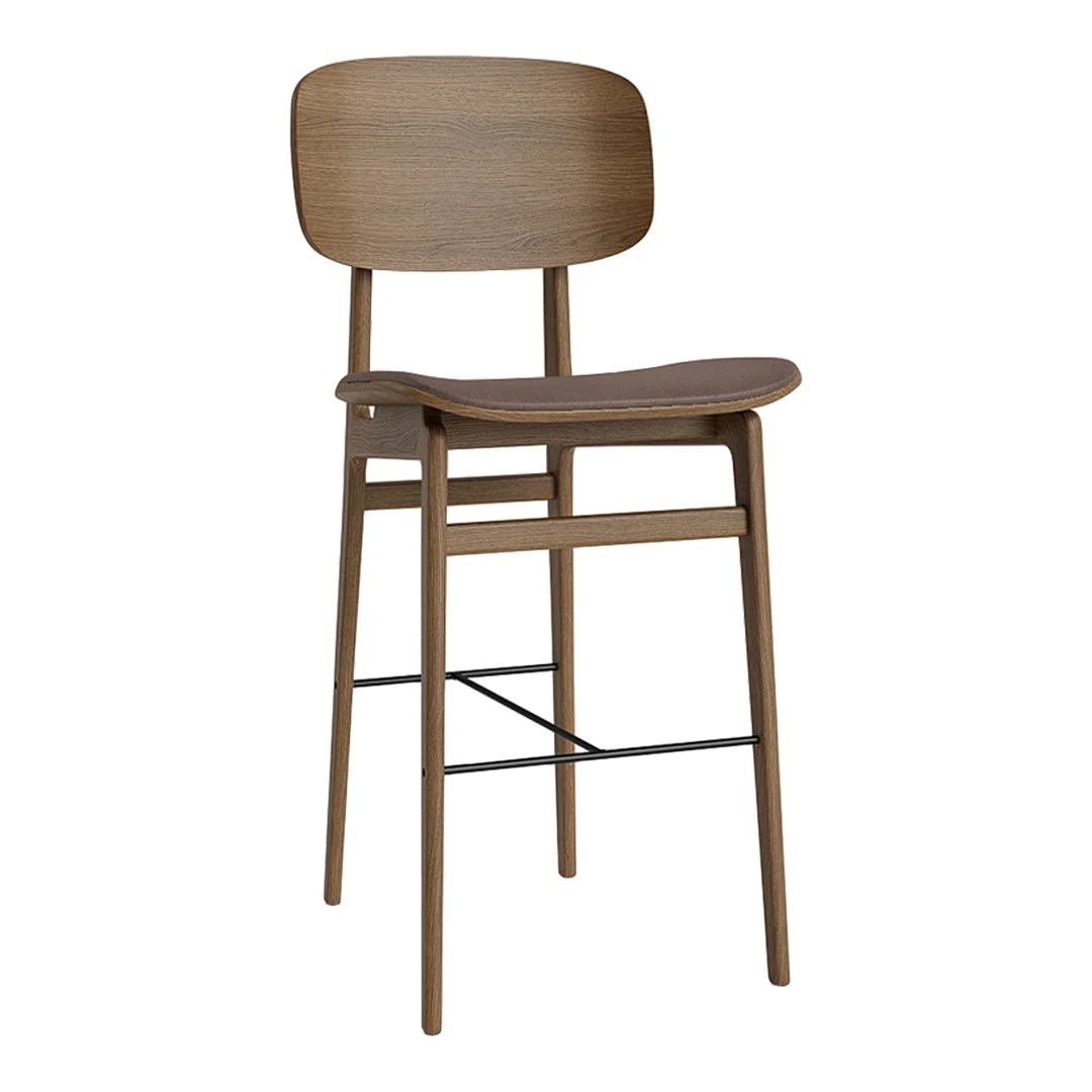 NY11 Counter Chair - Seat Upholstered - Image 11