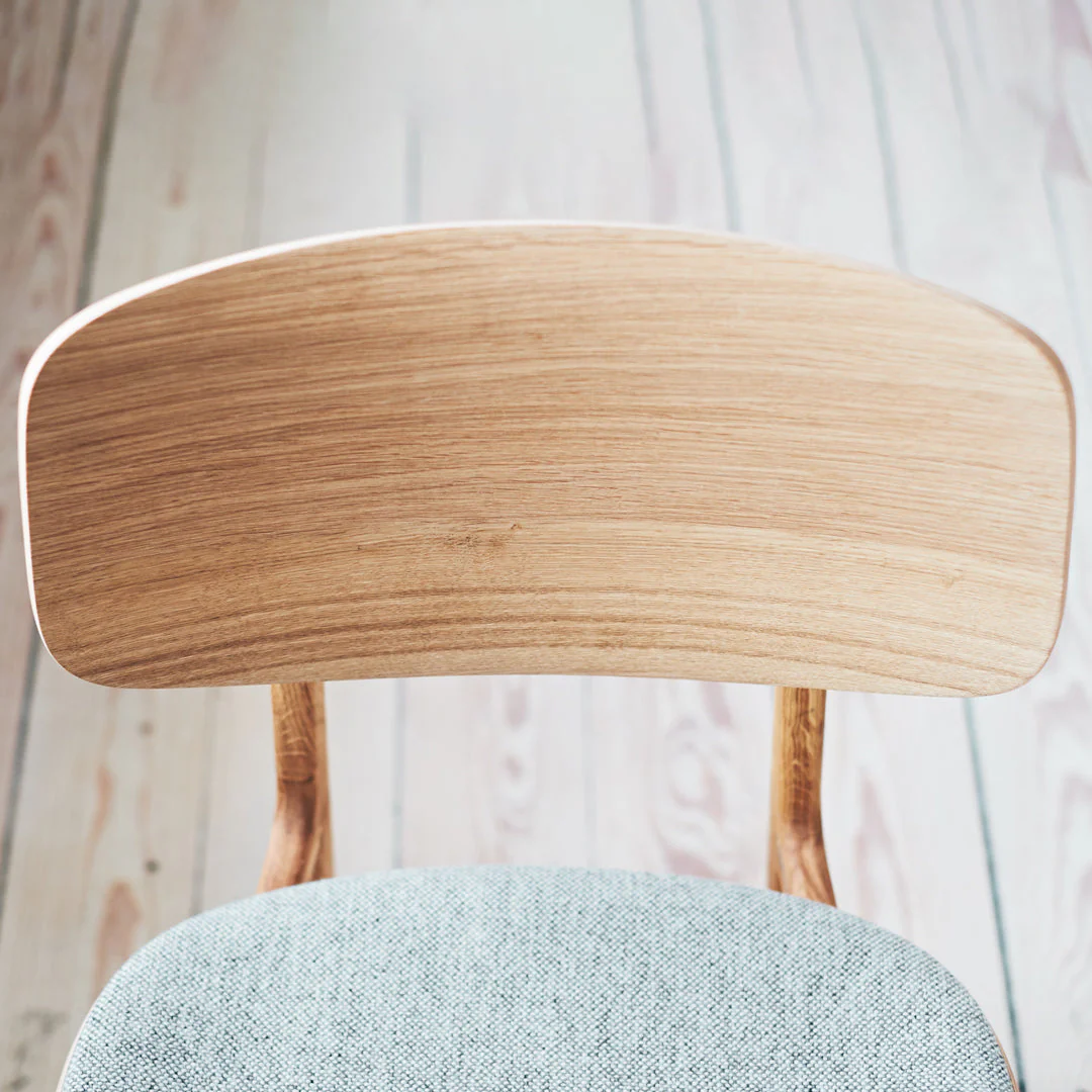 NY11 Counter Chair - Seat Upholstered - Image 16