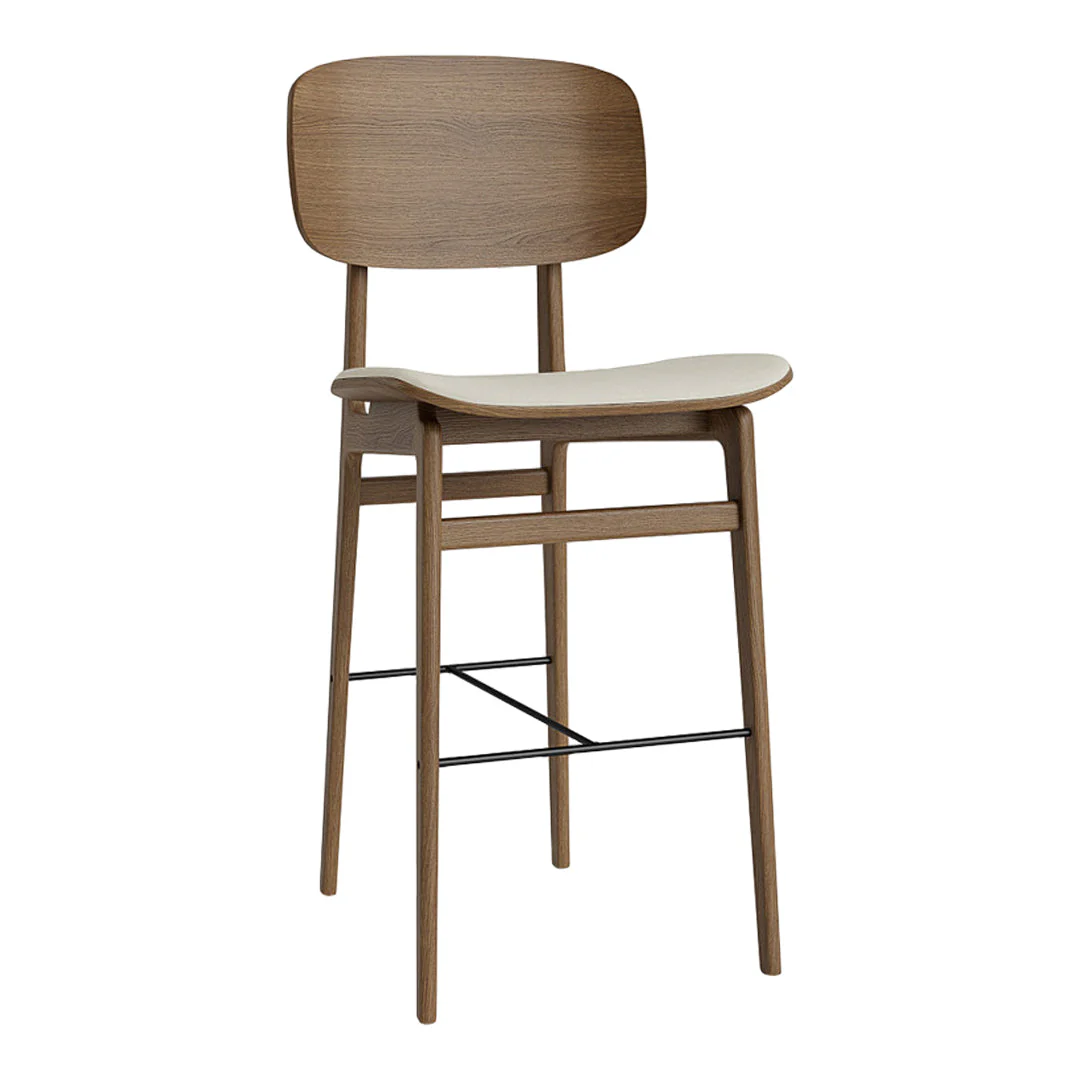 NY11 Counter Chair - Seat Upholstered - Image 25