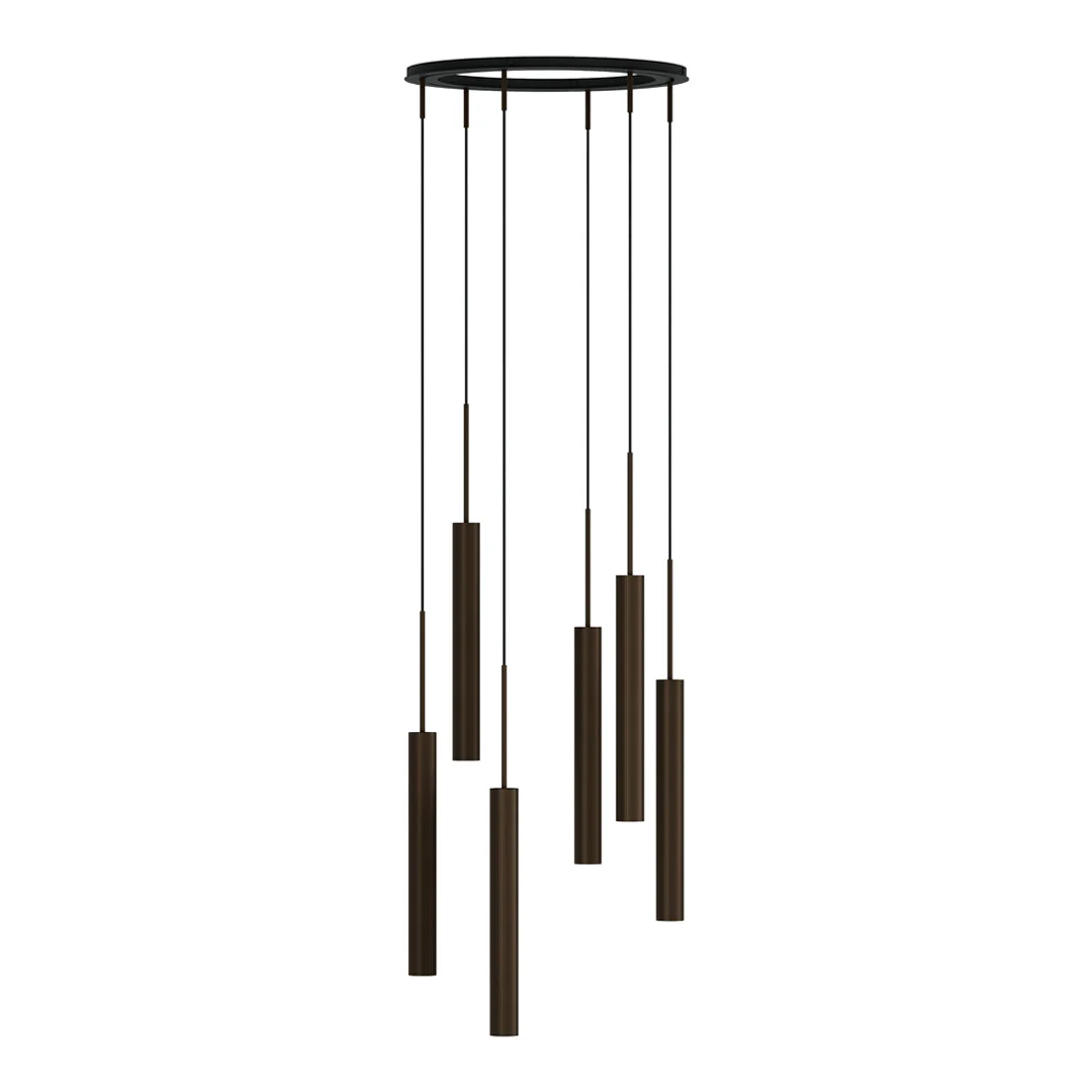 Tubulaire Chandelier - Image 4