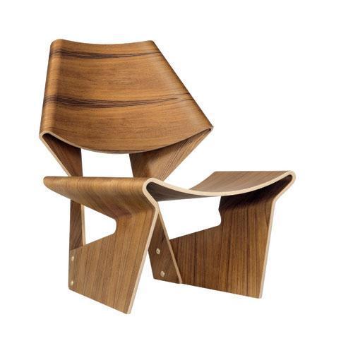 GJ Bow Chair - Image 5